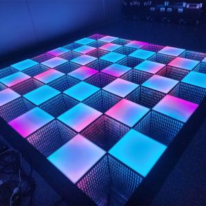 LED Dance Floor 16x16