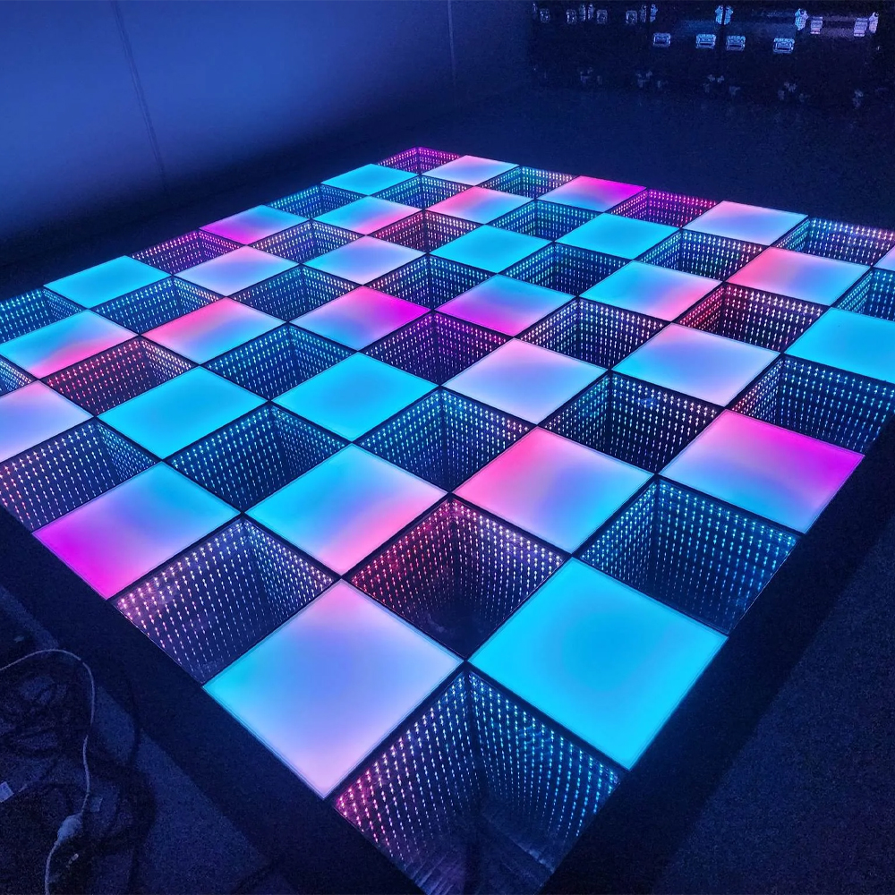 LED Dance Floor 16x16