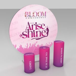 BeamCircle and Pillars